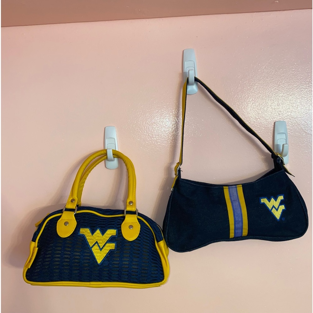 Bundle of WVU Purses